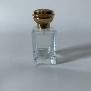 50ml custom perfume bottle