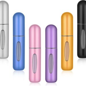 Travel Size Refillable Perfume Refill Bottle