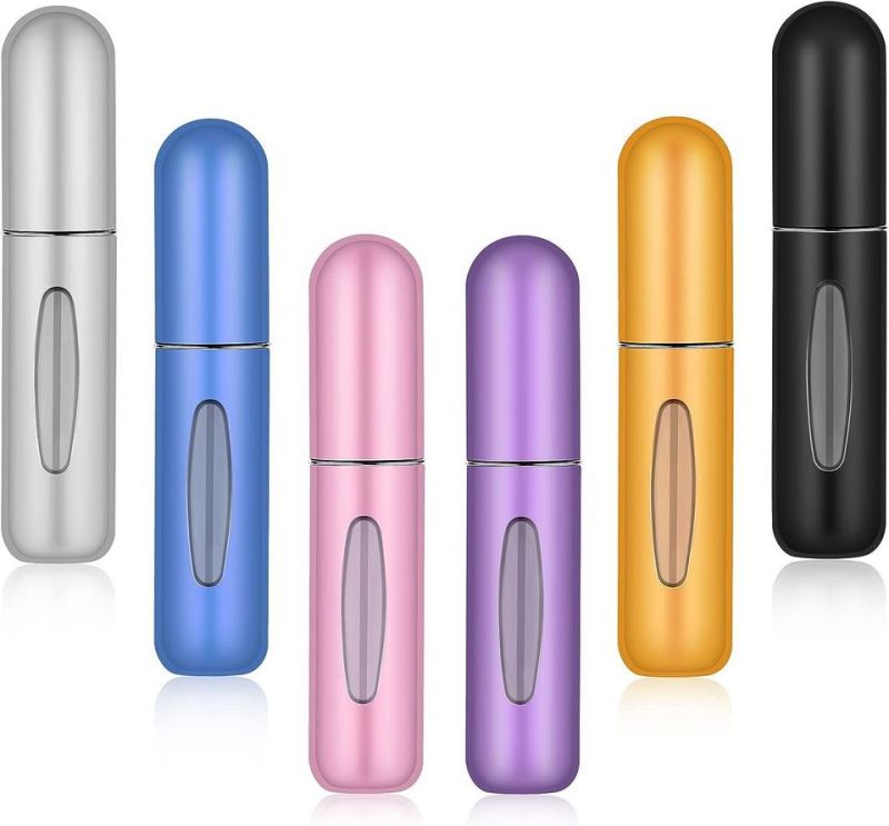 Travel Size Refillable Perfume Refill Bottle