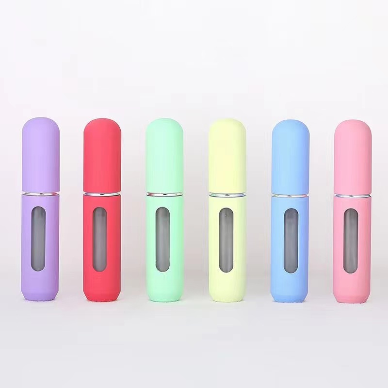 5ml refill perfume bottles with pump