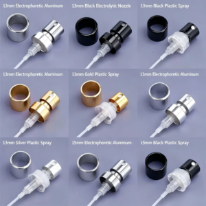 Aluminum-Plastic Bayonet Type Cap
